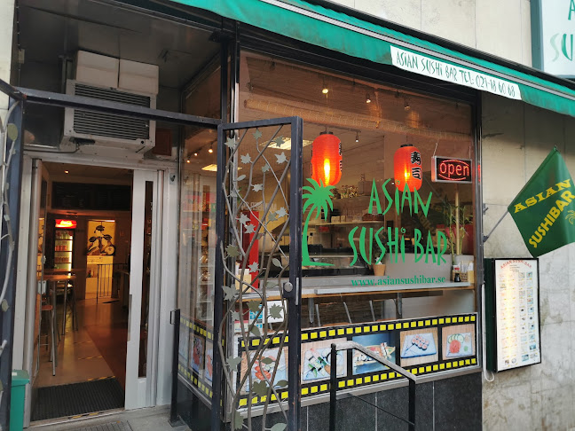 Asian Sushi Bar