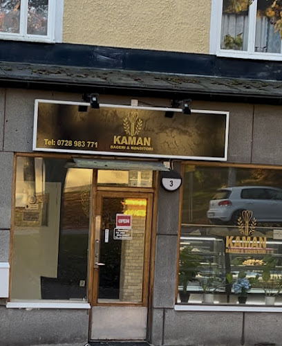 Nice Bageri ( Barbari Bröd ) - Vällingby