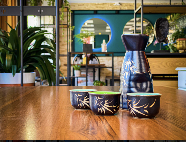 Okaasan Japansk Restaurang & Sushi Bar - Gastronomi och hotellverksamhet