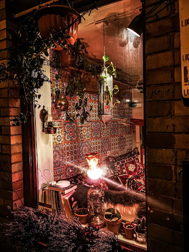 Mosaik konstcafé - Göteborg