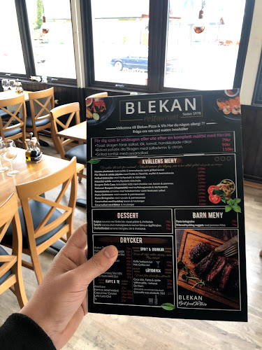 Opinii despre Restaurang Blekan în Ronneby - Gastronomi och hotellverksamhet