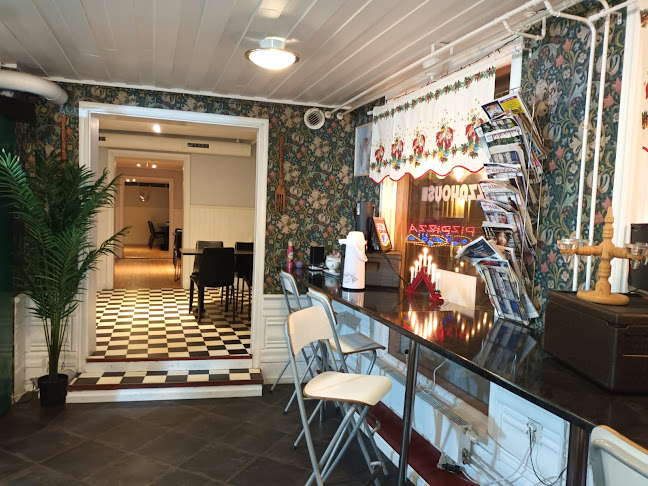 Östanbäcken Pizza House