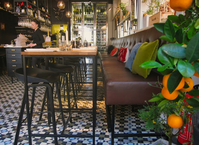 Comentarii opinii despre Järnet Bar & Restaurant