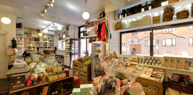 Olja&Oliv Deli, Kök & Bar