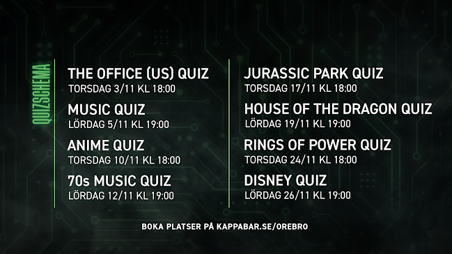 Oskarsparken 1, 702 12 Örebro