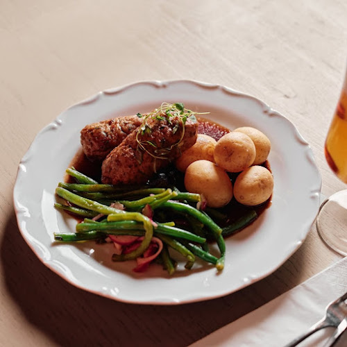 Blå Porten - Restaurang & Café - Stockholm