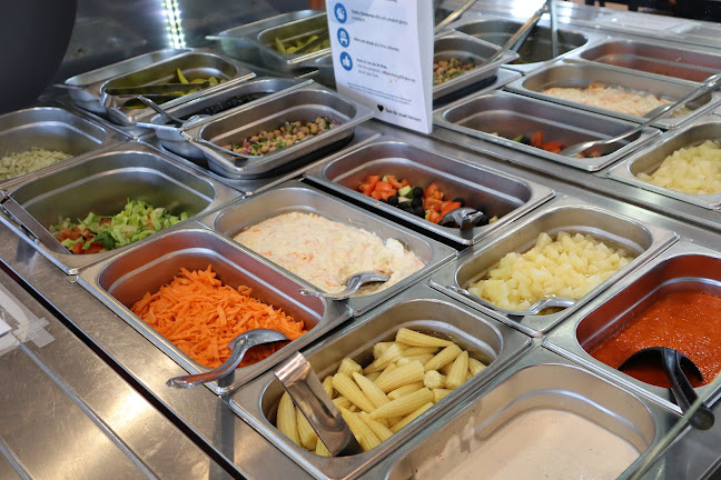 Liljas Pizzeria och Gatukök