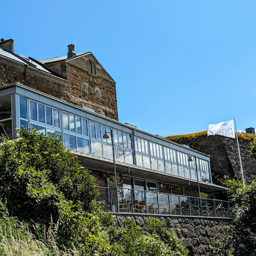 Fästningsterrassen - Varberg