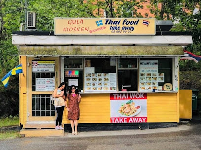 Gula Kiosken Thai Farsta