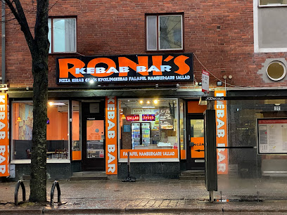 Roni's Kebab Bar