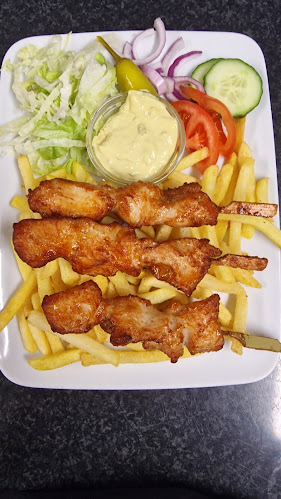 Mezzo - Libanesisk Restaurang Halmstad - Halmstad