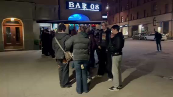 Bar 08 - Stockholm