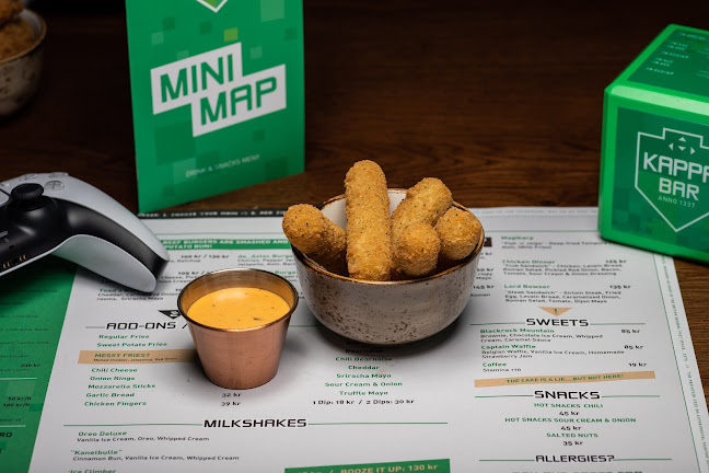 Comentarii opinii despre Kappa Bar Örebro