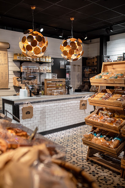 Dahls Bageributik Sisjön