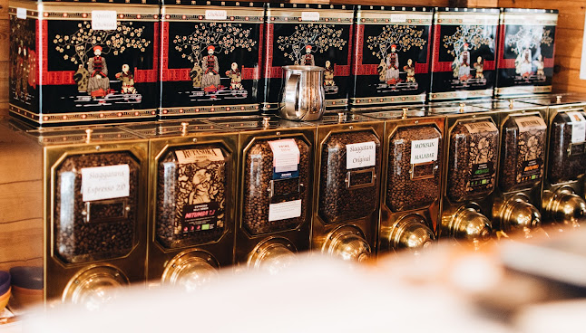 Skandinavisk Te & Kaffehandel - Gastronomi och hotellverksamhet