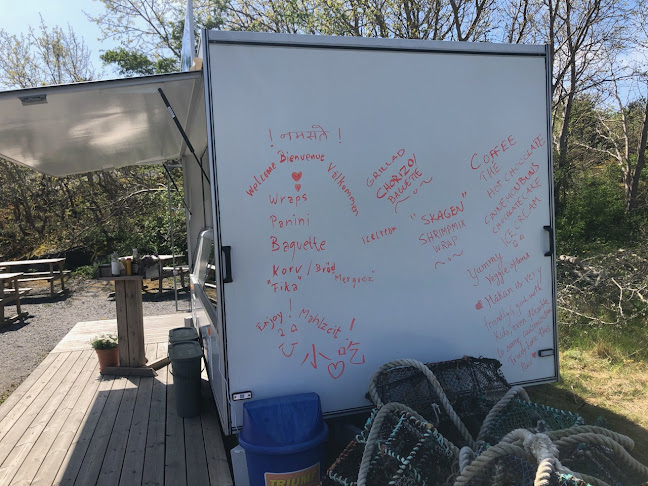 Mittviksgrillen - Vrångö