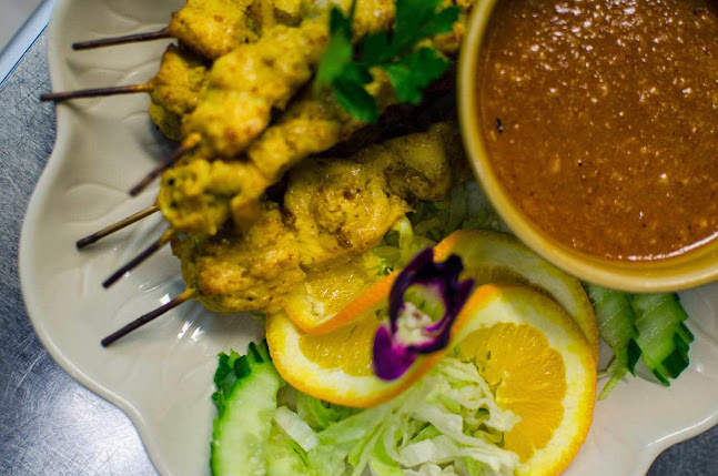 Thai Rung Restaurang - Gastronomi och hotellverksamhet