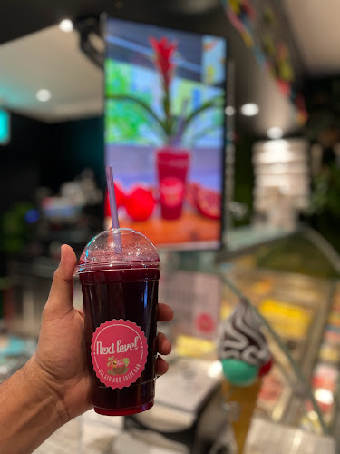 Next Level Gelato & Juice Bar