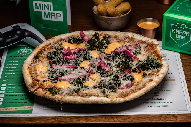 Kappa Bar Örebro - Gastronomi och hotellverksamhet