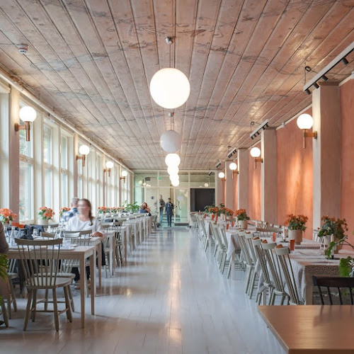 Blå Porten - Restaurang & Café