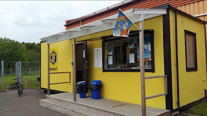 JIF Sommarkiosk