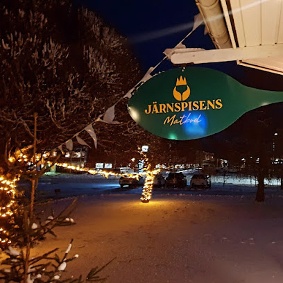 Järnspisens matbod