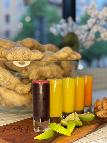 Next Level Gelato & Juice Bar