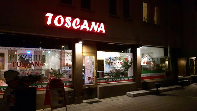 Pizzeria Toscana - Gastronomi och hotellverksamhet