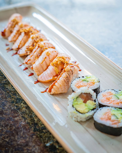 Saya Sushi - Hötorget, Stockholm city - Gastronomi och hotellverksamhet