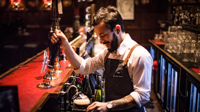 Pub 1803 - Gastronomi och hotellverksamhet