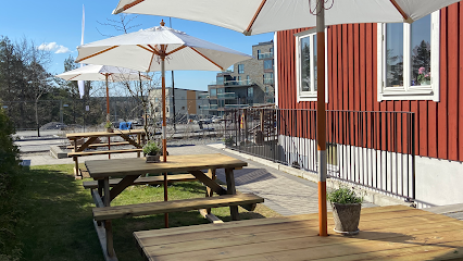 Café Grindstugan Pizzeria Tollare