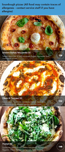 Brewers Beer Bar Magasinsgatan - Gastronomi och hotellverksamhet