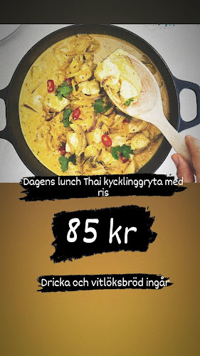 Opinii despre Yuones matvagn în Umeå - Gastronomi och hotellverksamhet