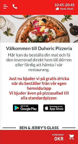 Pizzeria Duheric