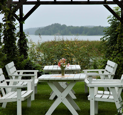 Hornuddens trädgård