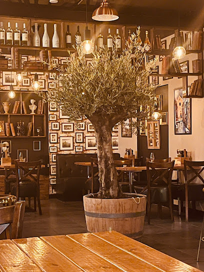 Parma Restaurang Cucina Italiana