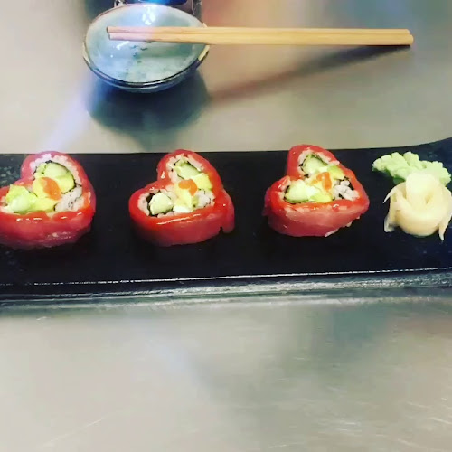 Opinii despre Saya Sushi - Hötorget, Stockholm city în Stockholm - Gastronomi och hotellverksamhet