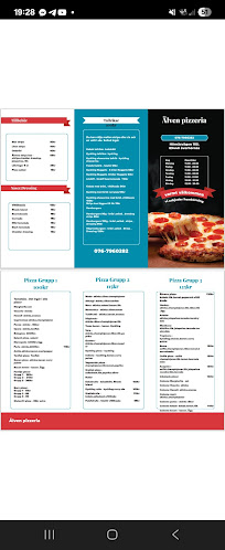 Comentarii opinii despre Älven Pizzeria