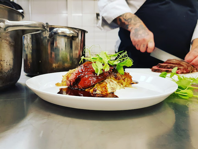 Hjortron Catering & Event Ab