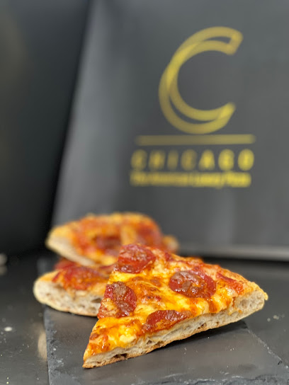 Chicago the American Luxury Pizza