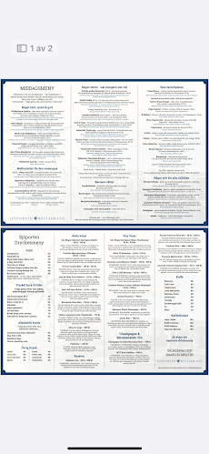 Restaurang Sjöporten