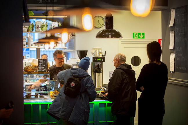 ROST Mat & Kaffe - Umeå