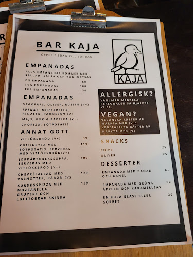 Bar Kaja - Stockholm