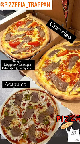 Trappan 2 Pizzeria - Gastronomi och hotellverksamhet