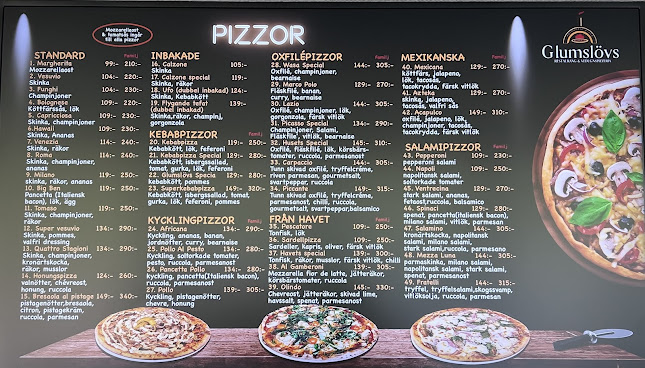 Glumslövs Pizzeria