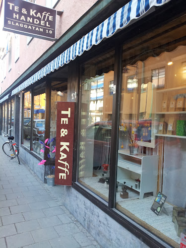 Skandinavisk Te & Kaffehandel