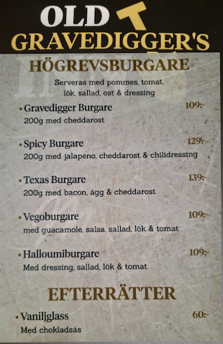 Old Gravediggers Inn