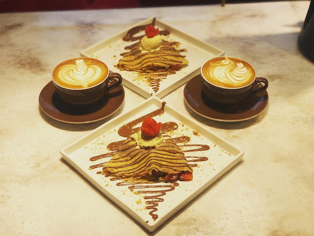 Opinii despre Coco Cafe Karlskrona în Karlskrona - Gastronomi och hotellverksamhet