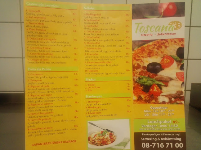 Finntorpsvägen 3, 131 36 Nacka