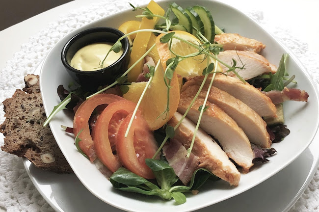 Skogshyddans café - Gastronomi och hotellverksamhet